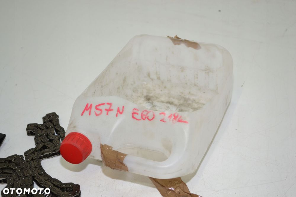 BMW E60 M57N 218KM ROZRZĄD KOMPLETNY KOMPLET - 6