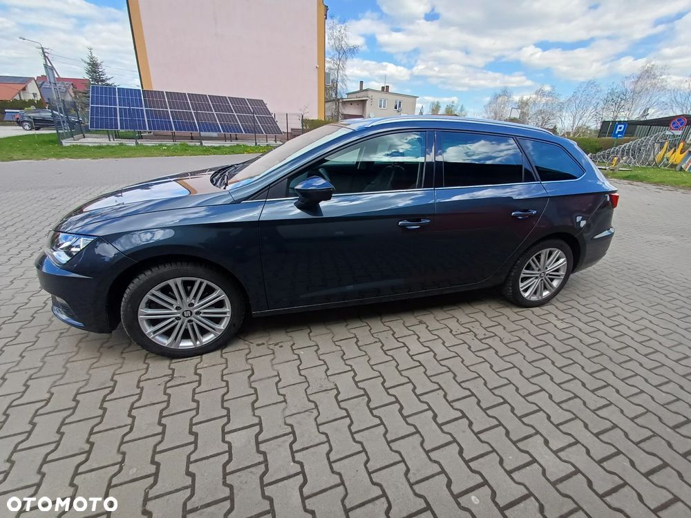Seat Leon ver-1-6-tdi-start-stop-dsg-fr - 7
