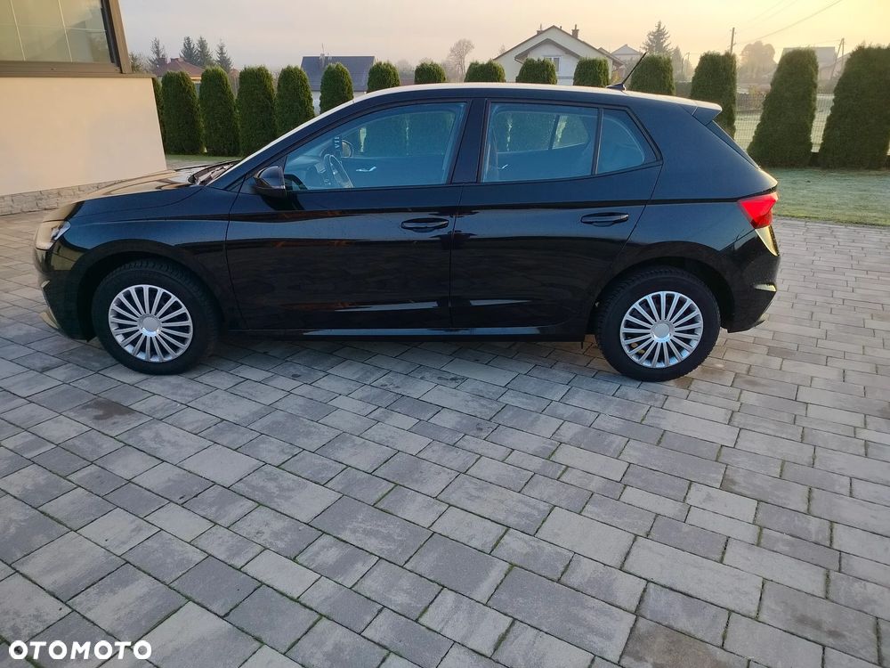 Skoda Fabia 2025 photo 3