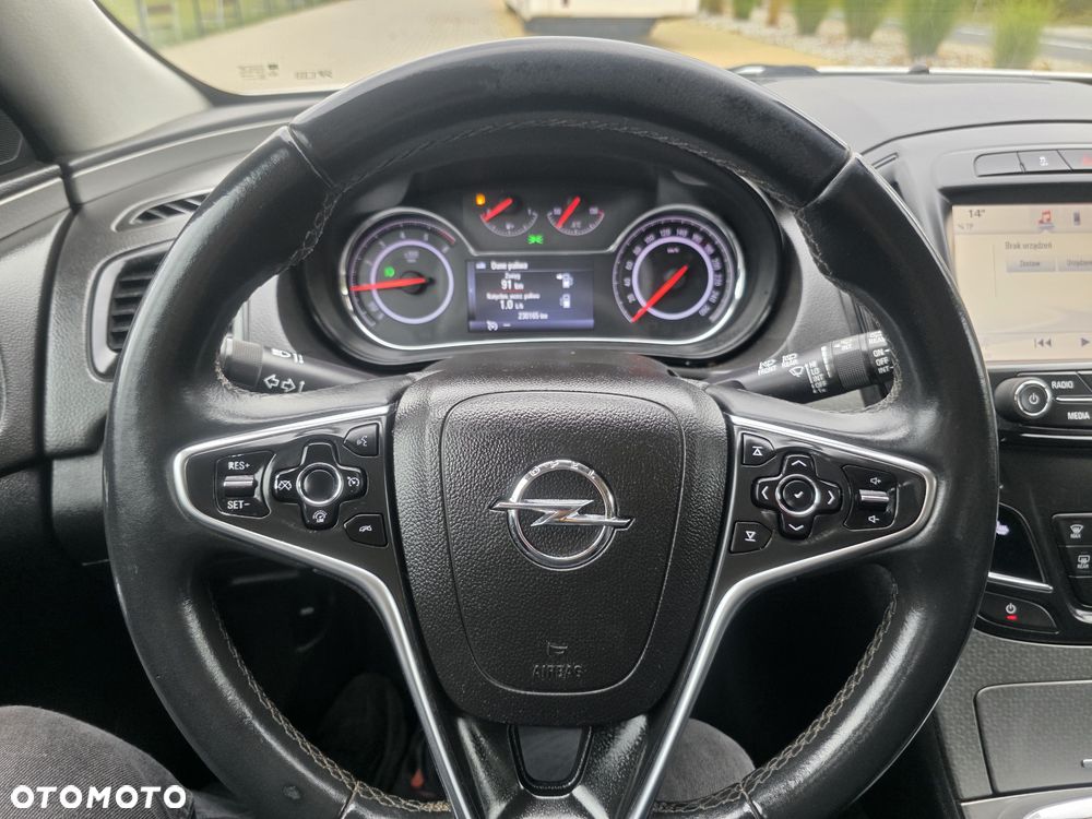 Opel Insignia 2.0 CDTI Edition ecoFLEX S&S - 26