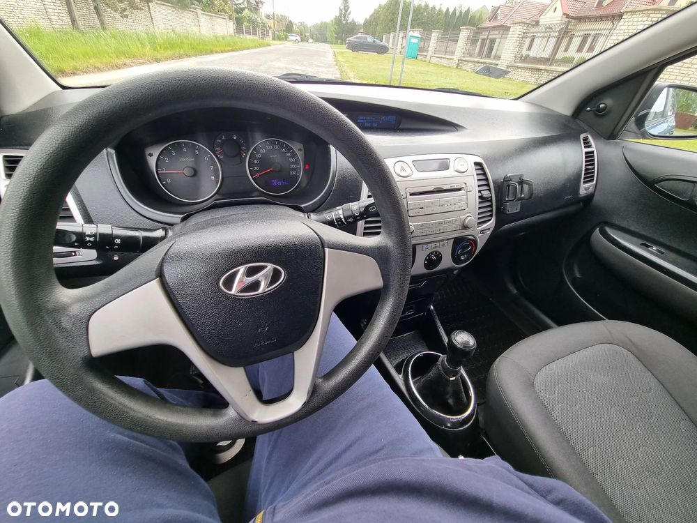 Hyundai i20 1.2 Classic - 20