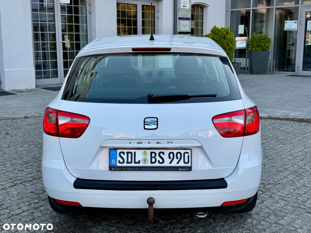 Seat Ibiza 1.2 12V Best of - 10