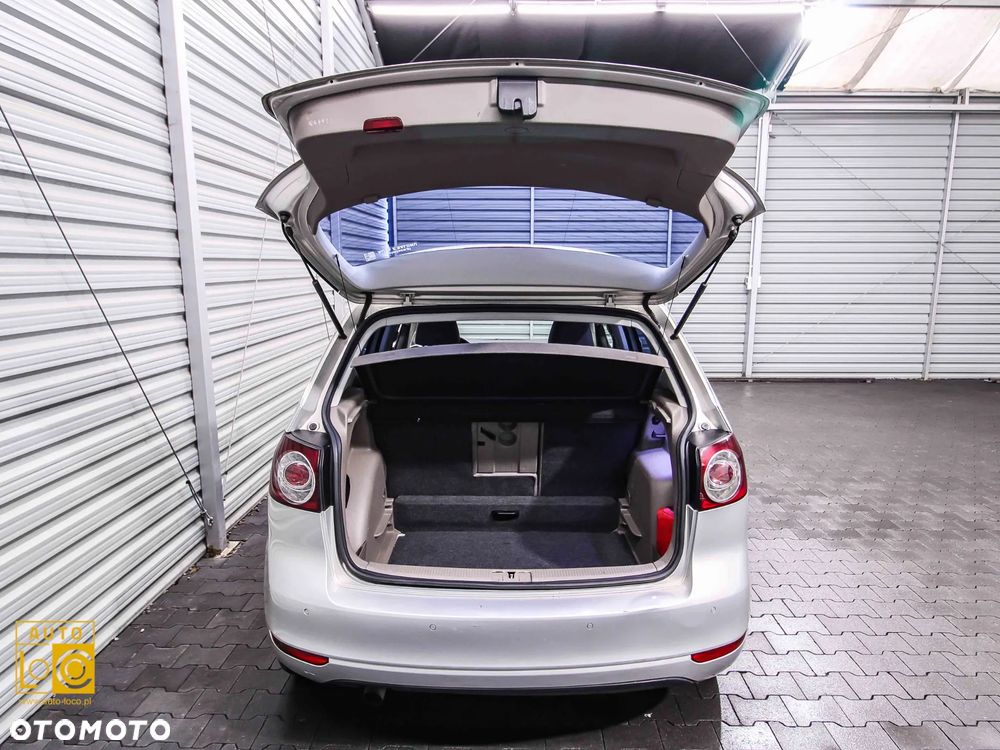Volkswagen Golf Plus 1.6 TDI DPF DSG Comfortline - 14