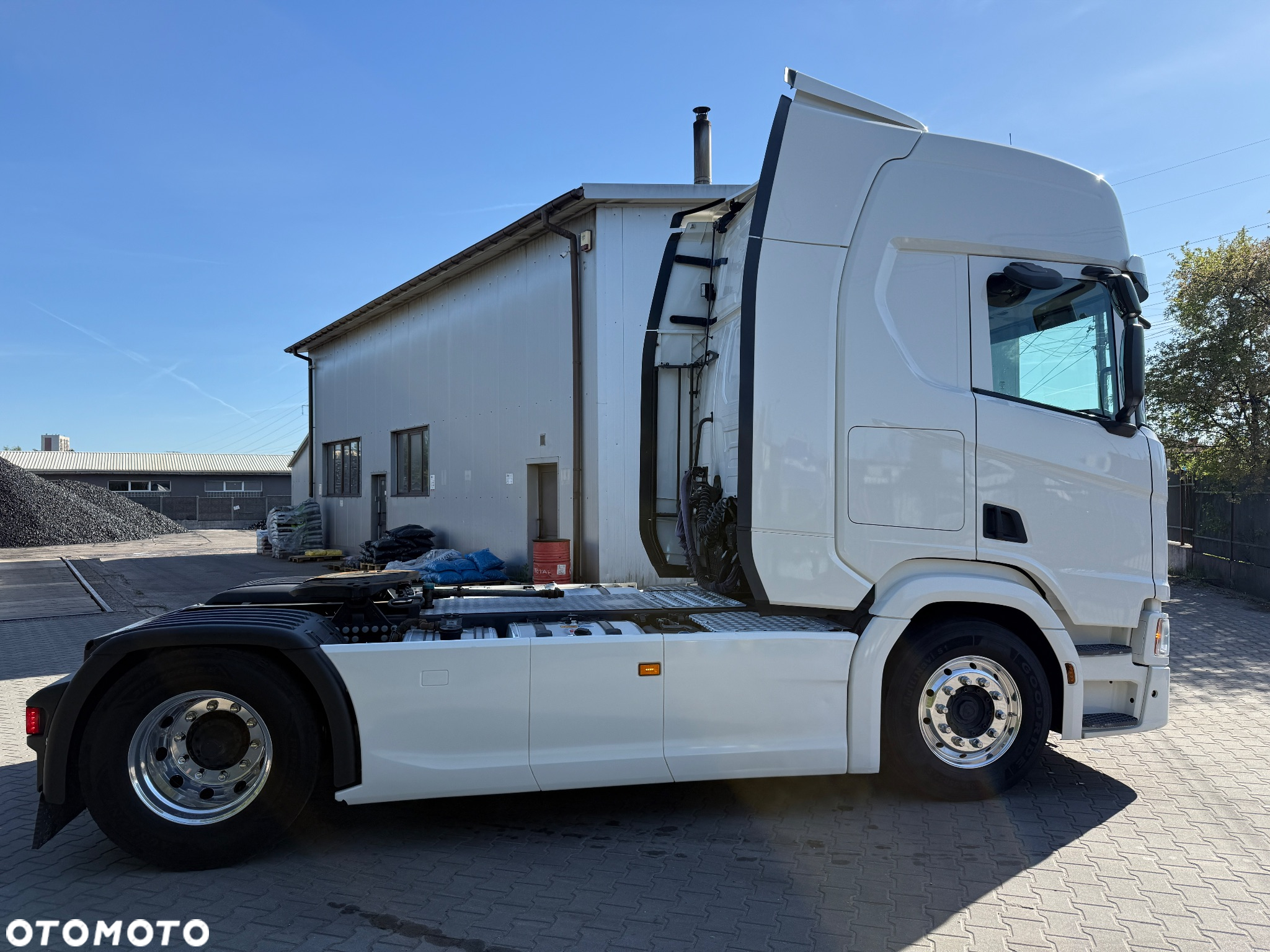 Scania R450 - 8