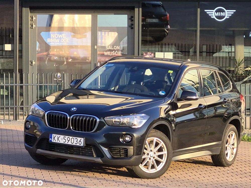 BMW X1 sDrive16d - 5