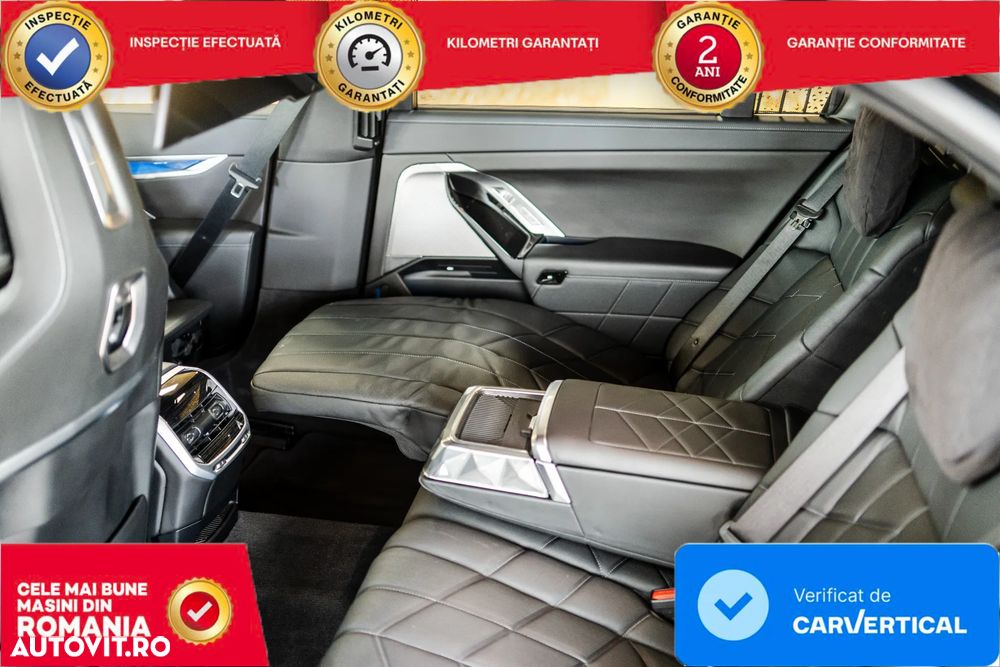 BMW i7 xDrive60 - 37