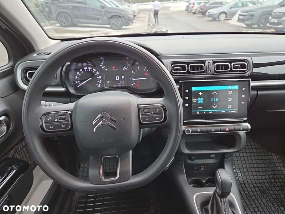 Citroën C3 1.2 PureTech Max EAT6 - 8