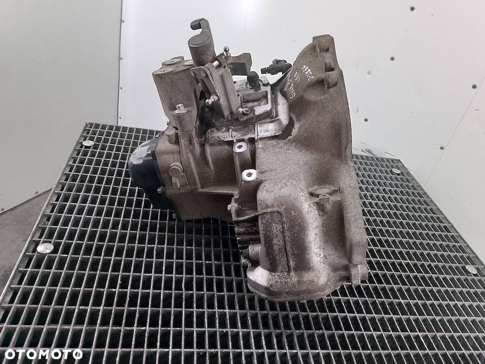 SKRZYNIA BIEGÓW MANUALNA SAAB 9-3 II 3U9C394 1.8 16V - 2