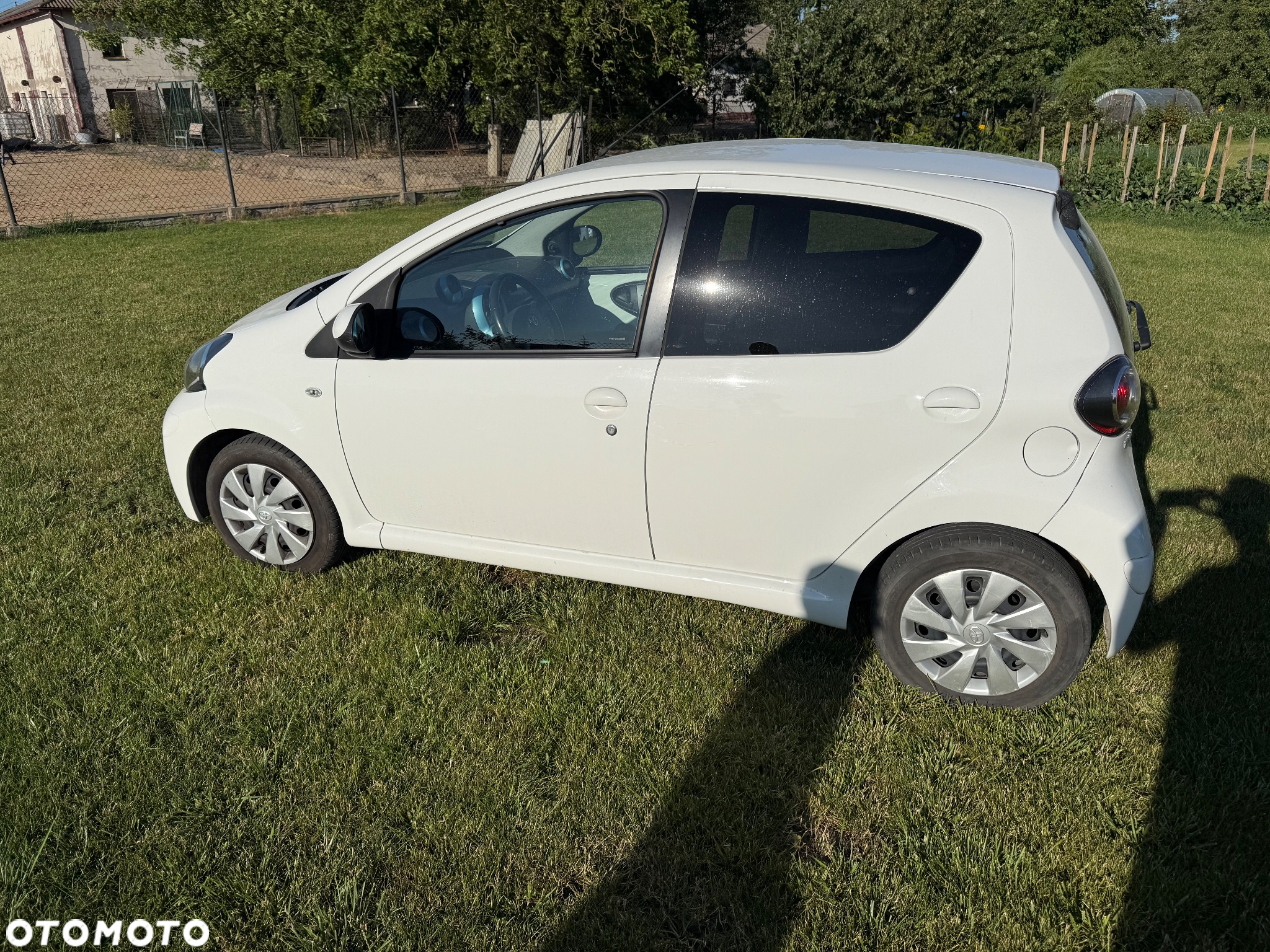 Toyota Aygo 1.0 VVT-i Terra A/C - 3