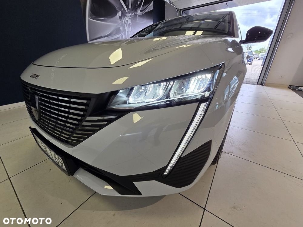 Peugeot 308 1.5 BlueHDi Allure S&S EAT8 - 20