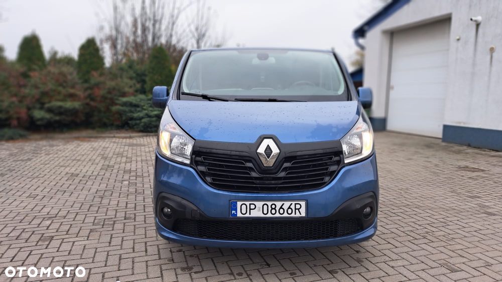 Renault Trafic - 2
