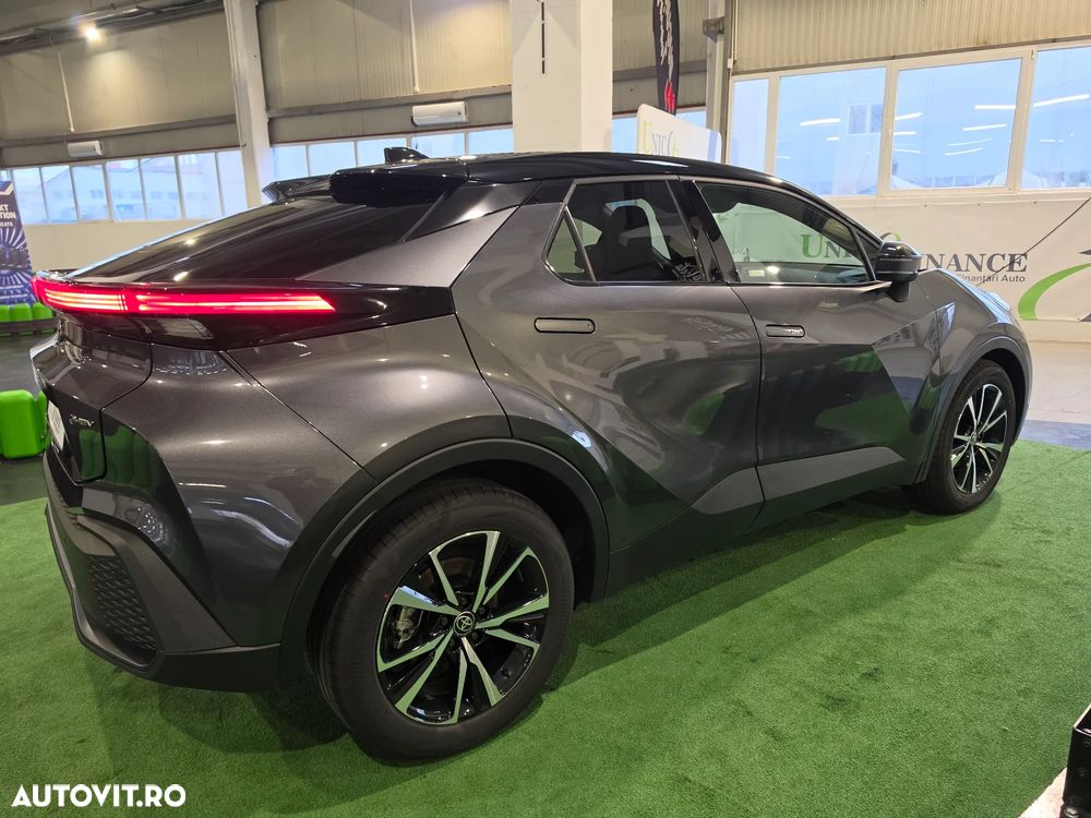 Toyota C-HR - 5