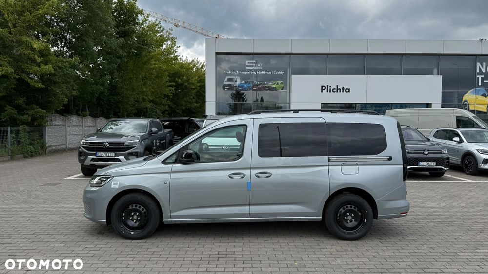 Volkswagen Caddy Maxi 2.0 TDI DSG - 14