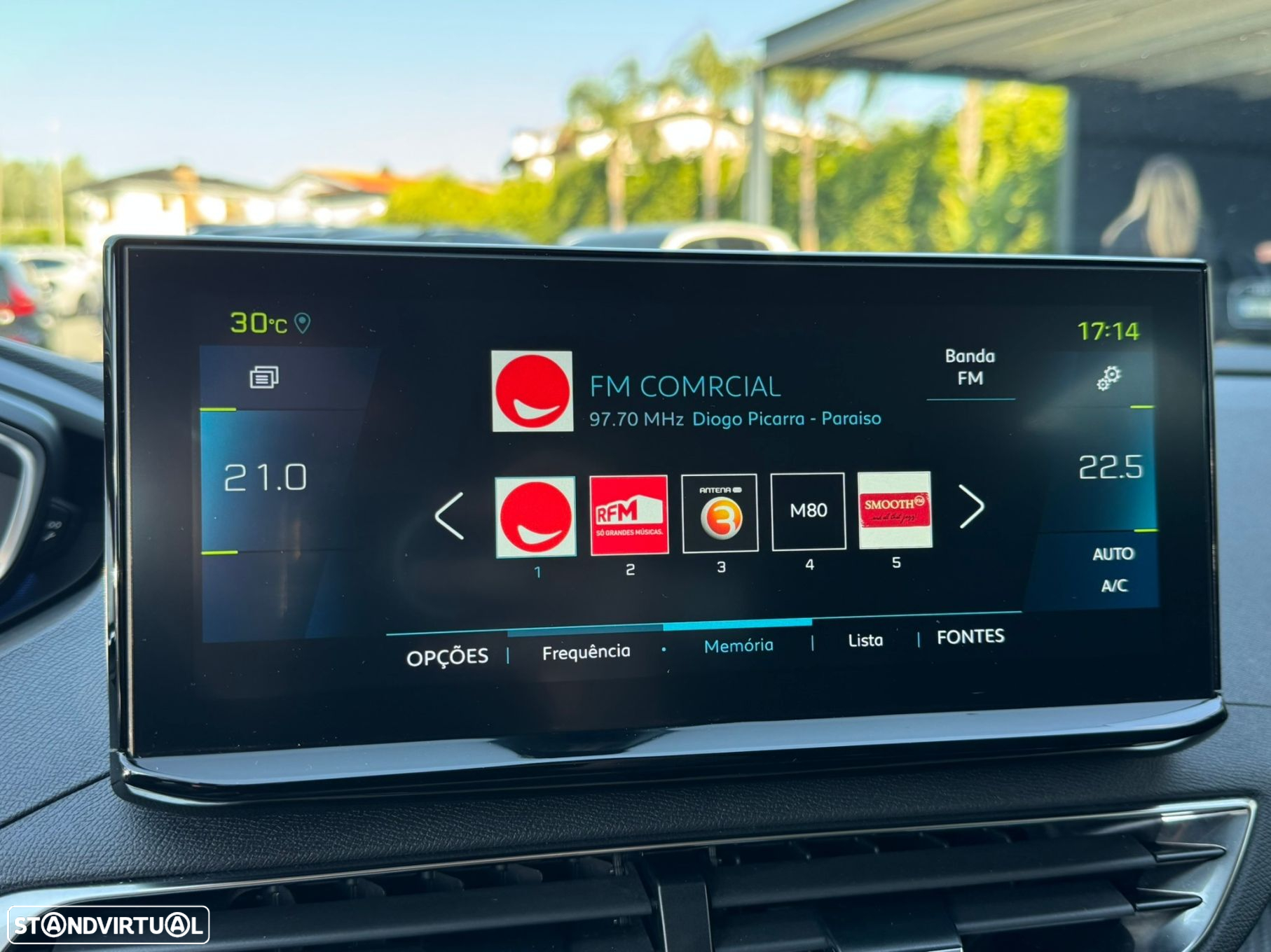 Peugeot 3008 1.6 Hybrid Allure e-EAT8 - 39