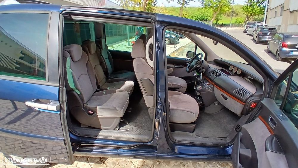 Citroën C8 2.0 HDi 16V SX - 5