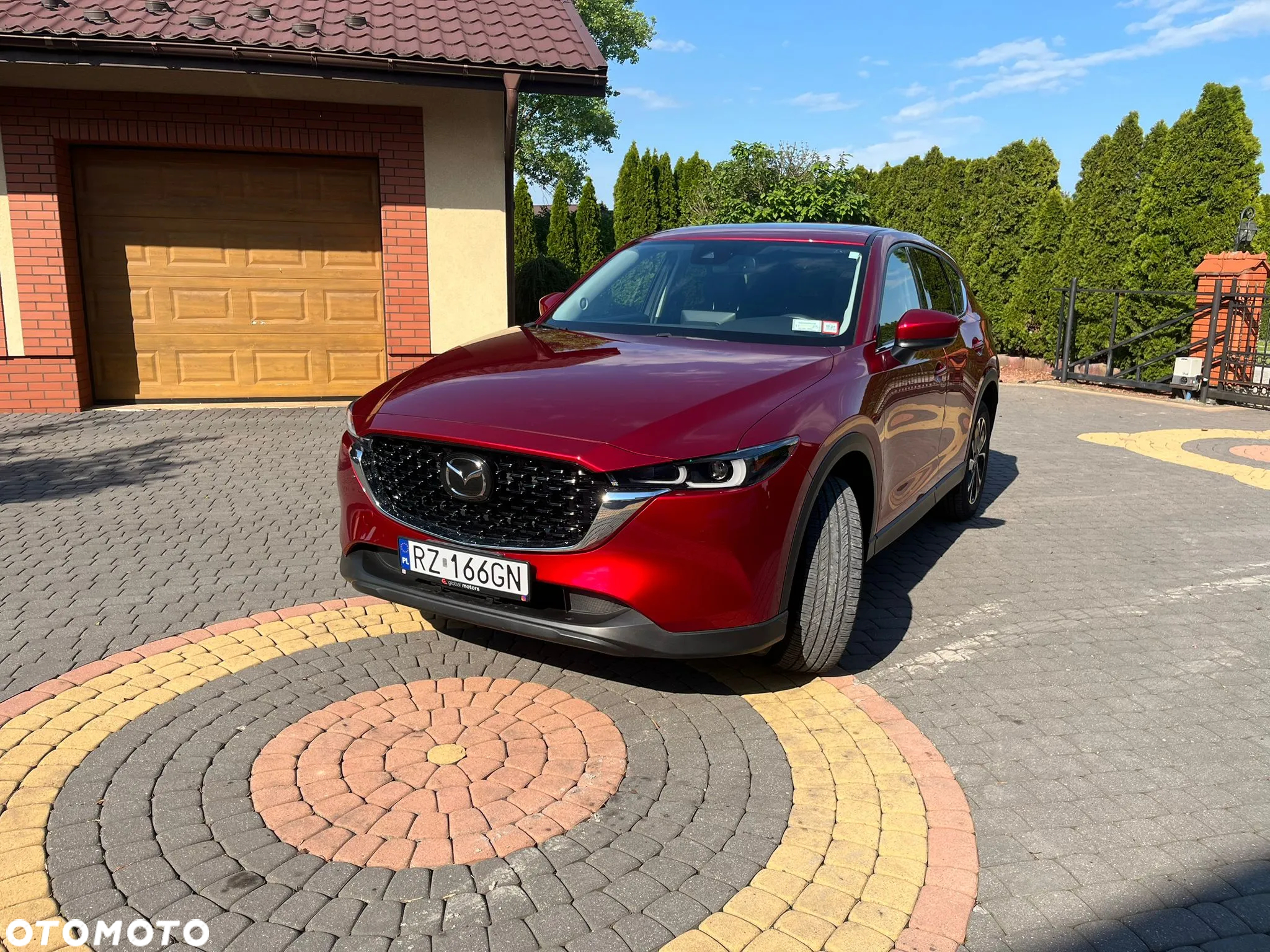Mazda CX-5 e-SKYACTIV-G 194 AWD Homura - 20