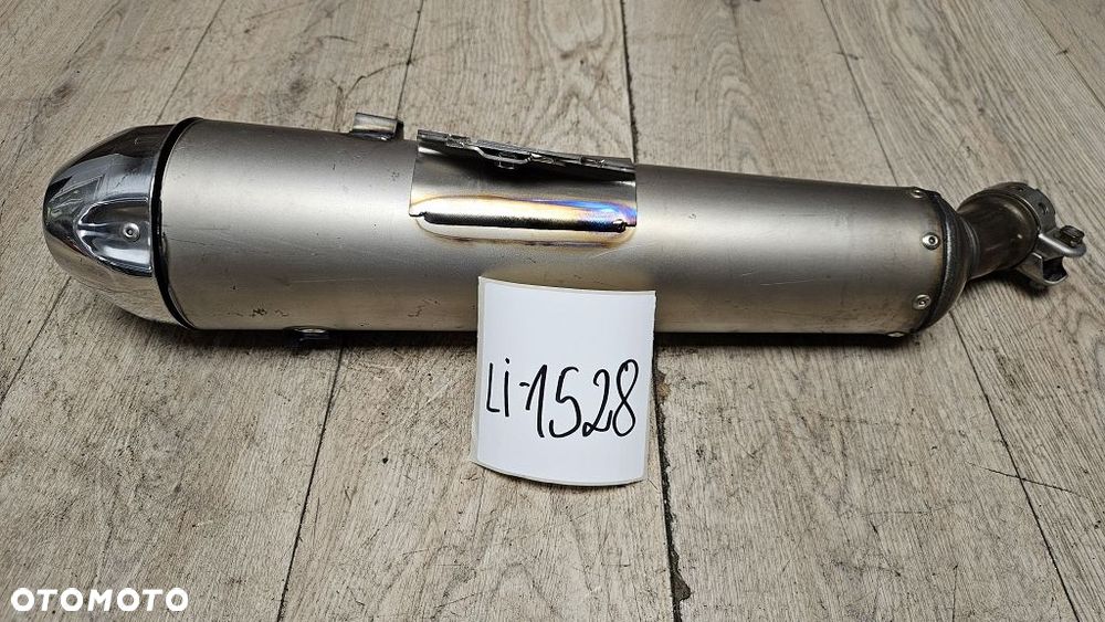Oryginalny Tłumik Prawy Yamaha MT-01 (2005–2012) OEM 5YU-2