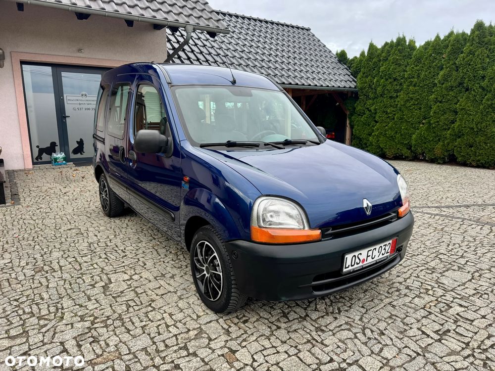 Renault Kangoo 2001 photo 3