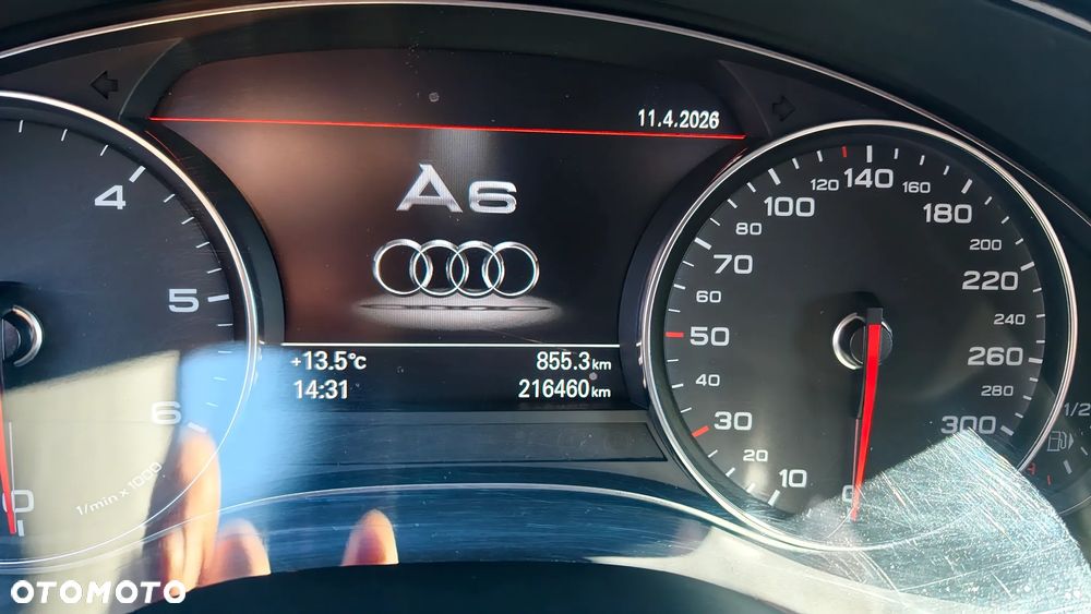 Audi A6 Avant 3.0 TDI DPF quattro S tronic - 17