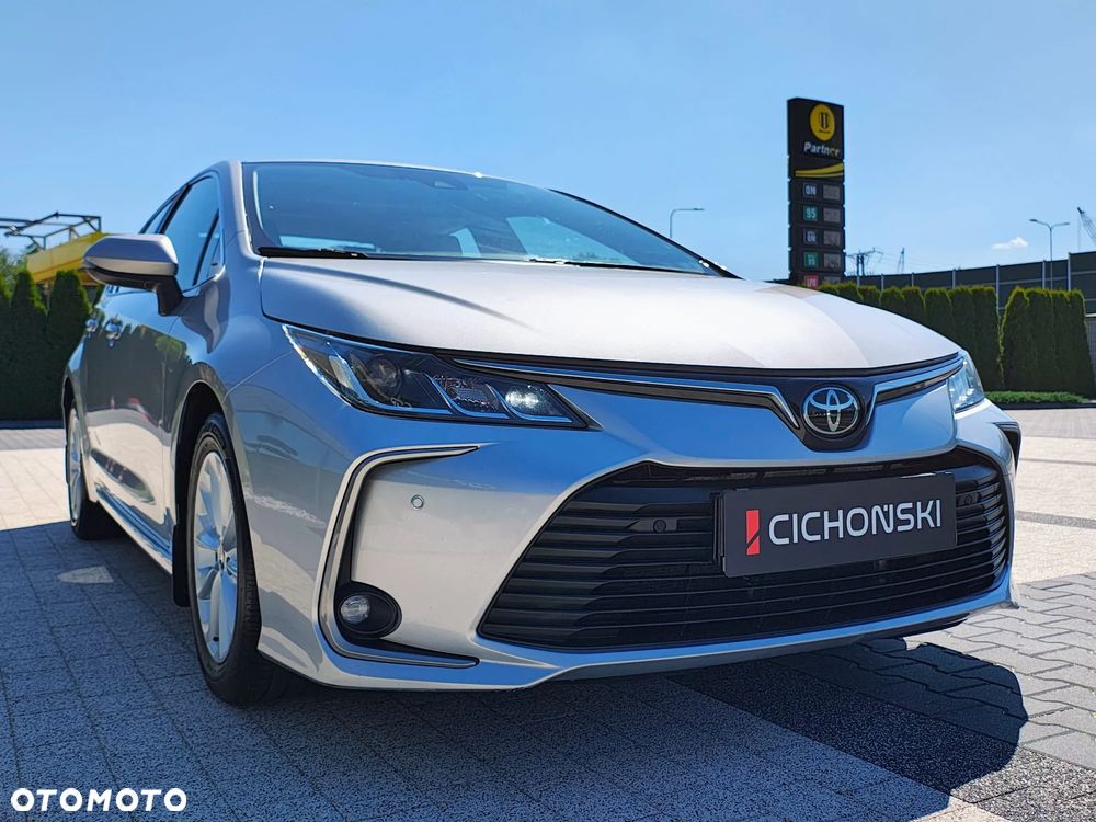 Toyota Corolla 1.5 Comfort MS - 24