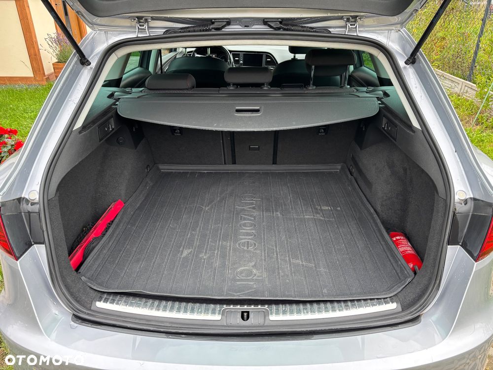Seat Leon 1.5 EcoTSI Evo FR S&S - 12