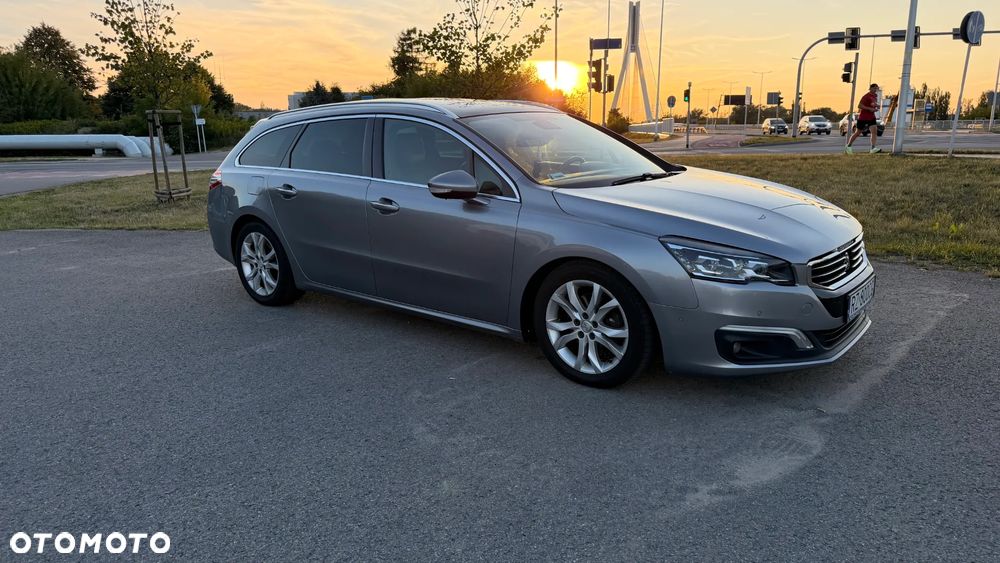 Peugeot 508 2.0 BlueHDi Active S&S - 3
