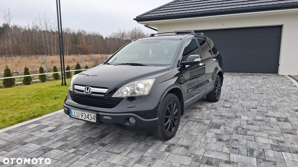 Honda CR-V 2.0i-VTEC Automatik Comfort - 20