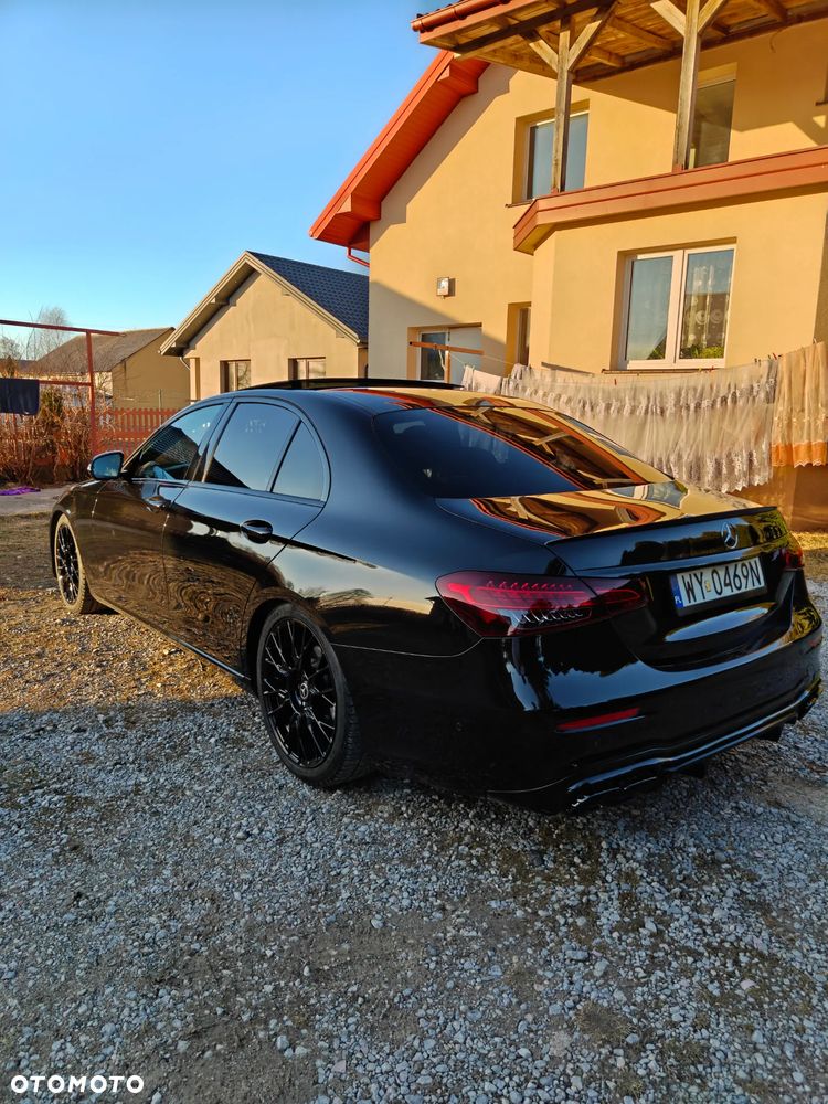 Mercedes-Benz Klasa E 220 d 9G-TRONIC - 2