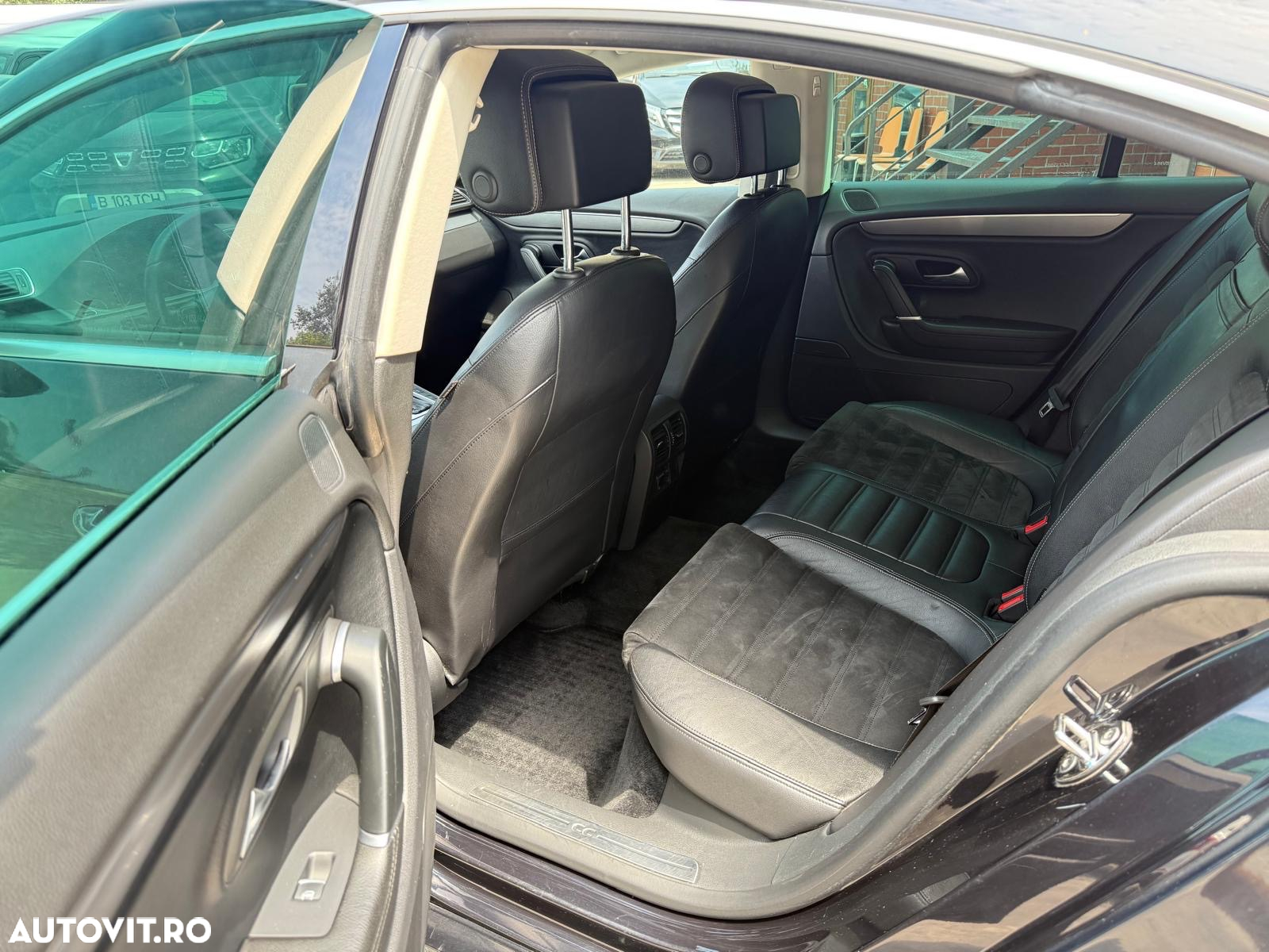 Volkswagen Passat CC 2.0 TDI DSG - 26