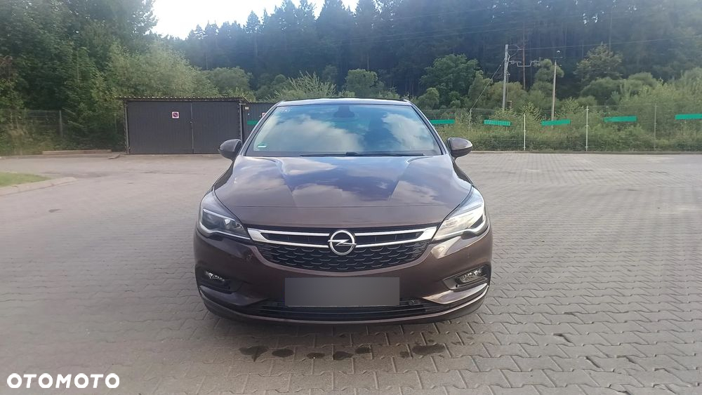 Opel Astra 1.4 Turbo Edition - 3