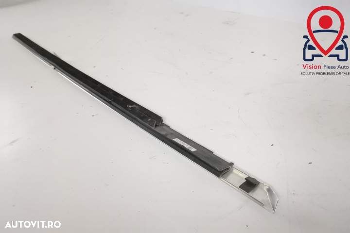 Perie Geam Stanga Fata Originala In Stare Buna Crom Usa Mercedes-Benz - 6
