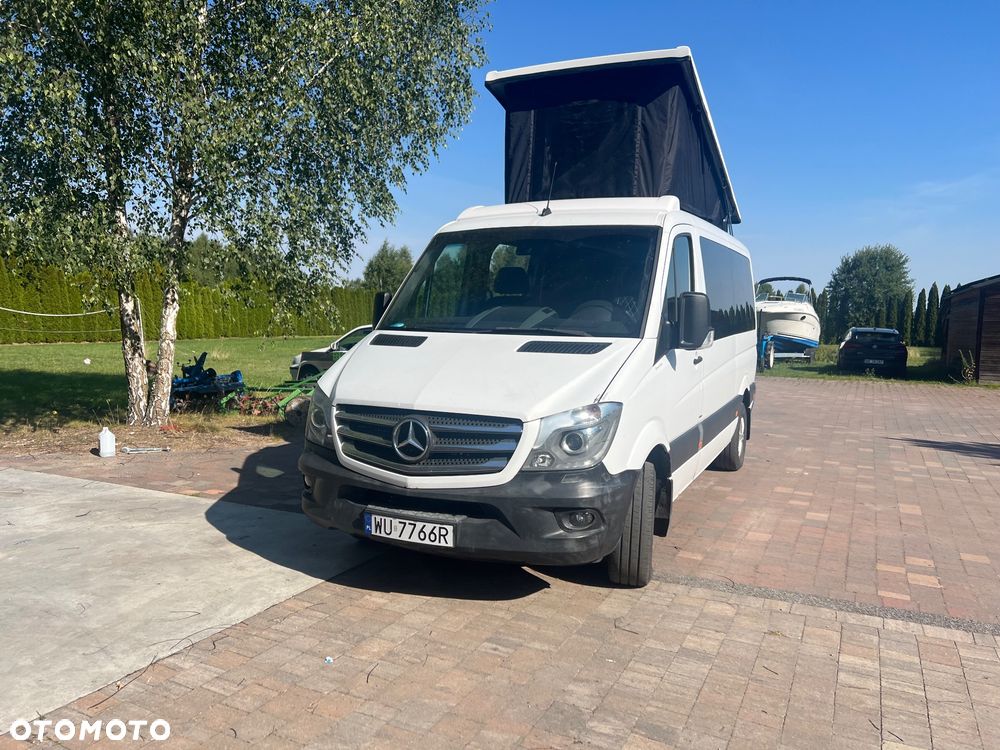 Mercedes-Benz Sprinter - 11