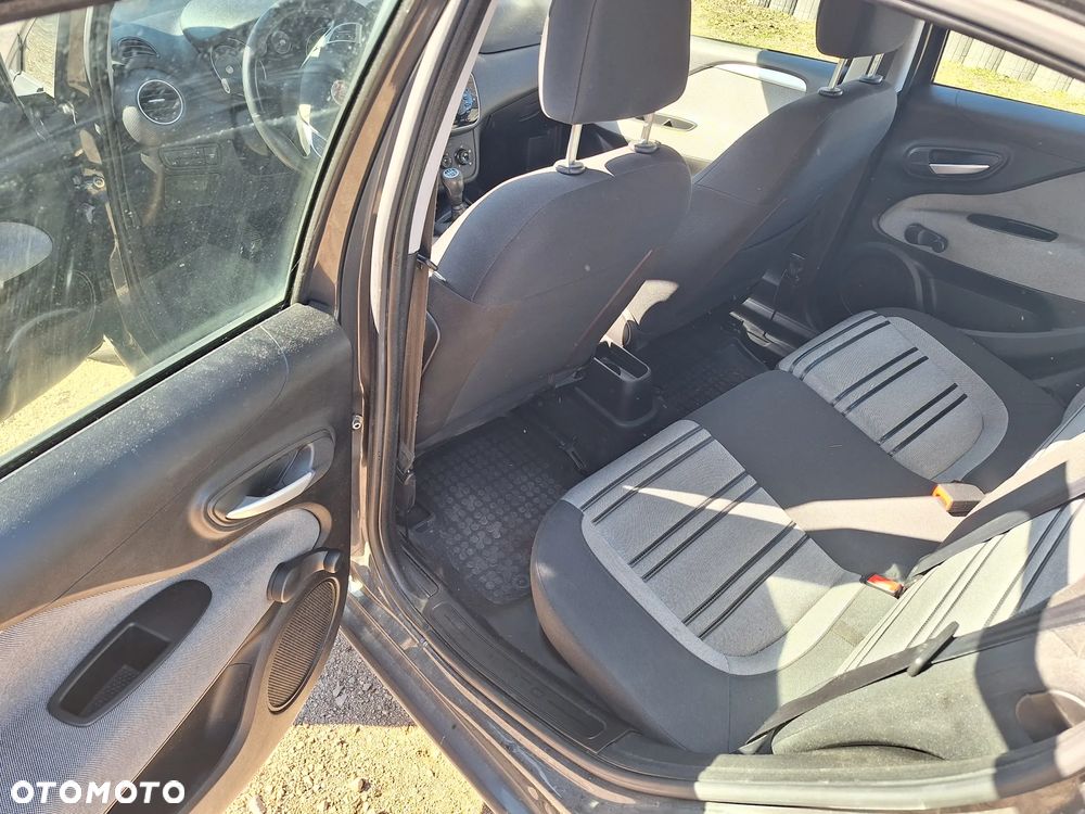 Fiat Punto Evo 1.3 Multijet 16V Active Euro5 - 11
