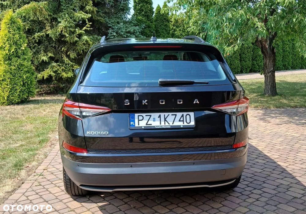 Skoda Kodiaq 1.5 TSI ACT 4x2 Ambition - 5