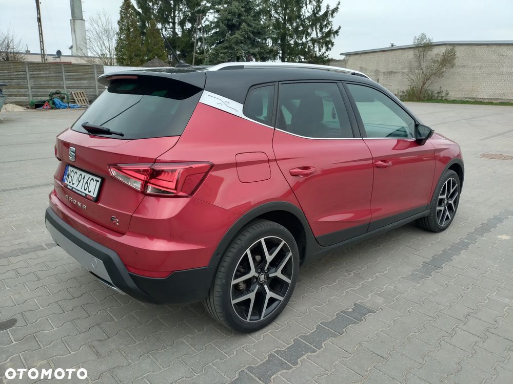 Seat Arona - 4