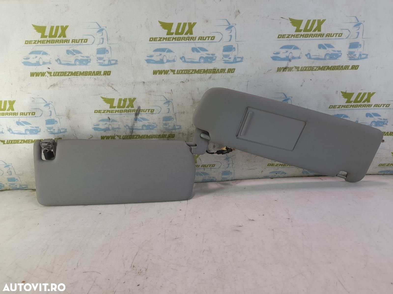 Parasolar dreapta 7L6857552AC Volkswagen VW Touareg generatia 1 7L [2 - 2