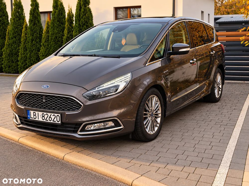 Ford S-Max 2.0 TDCi Vignale PowerShift - 3