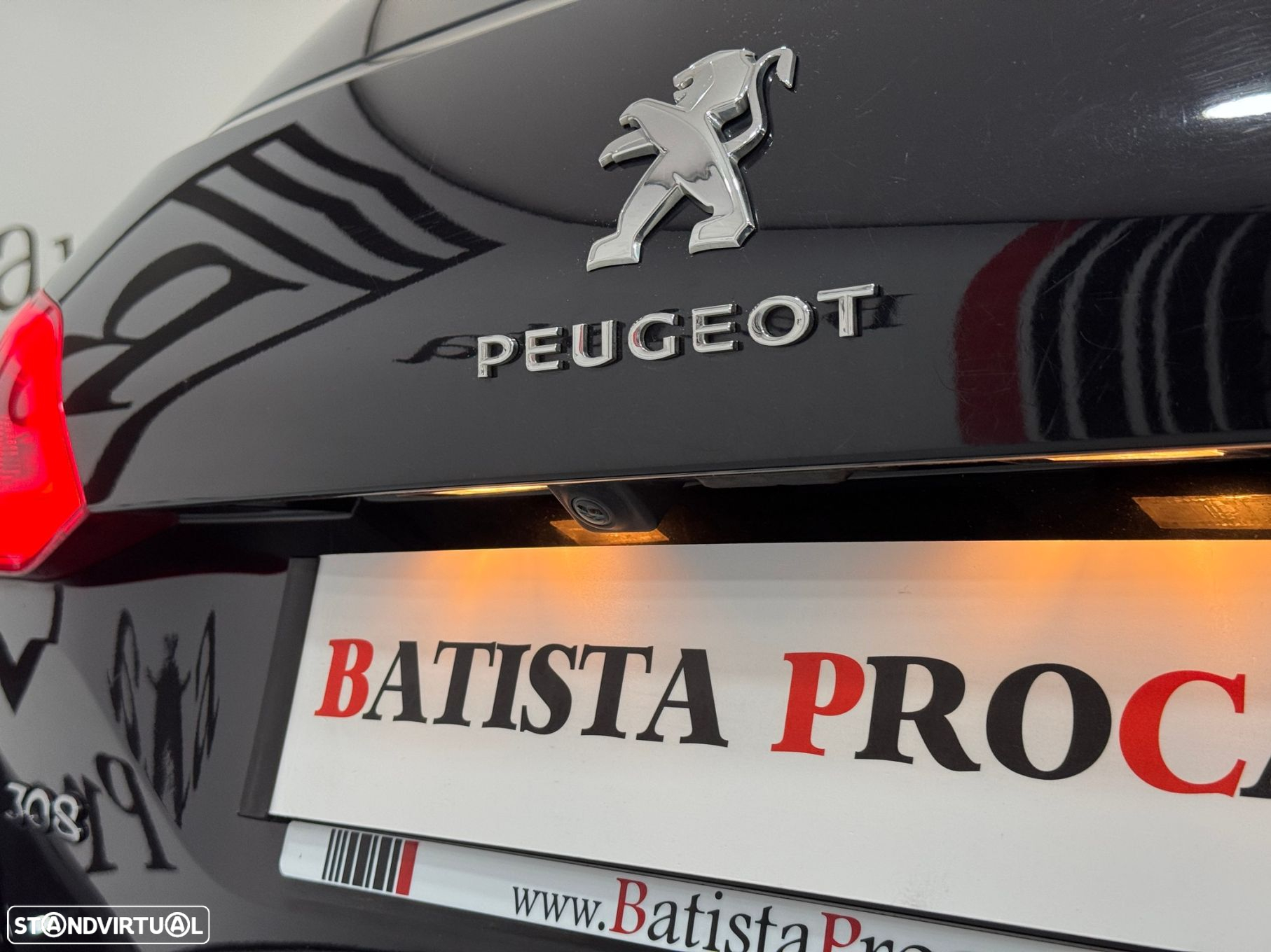 Peugeot 308 SW 1.5 BlueHDi Allure Pack - 42
