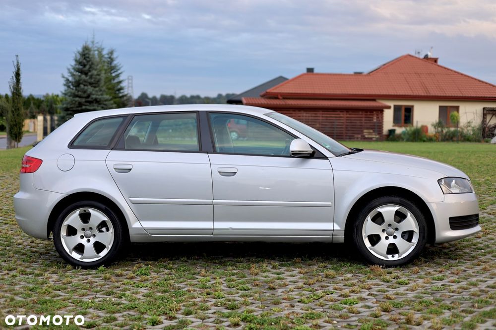 Audi A3 Sportback 1.4T FSI Attraction - 10