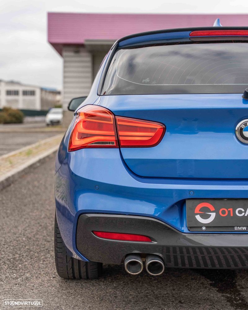 BMW 116 d Pack M Shadow Auto - 12