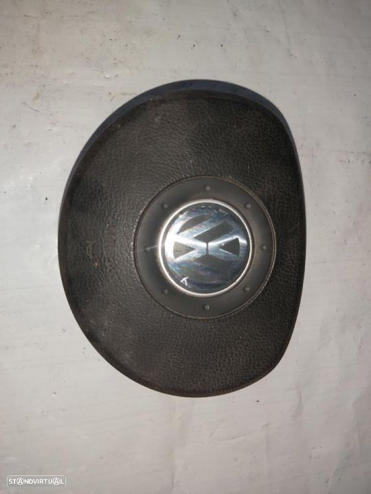 Airbag Volante Volkswagen Polo 2003 - 1