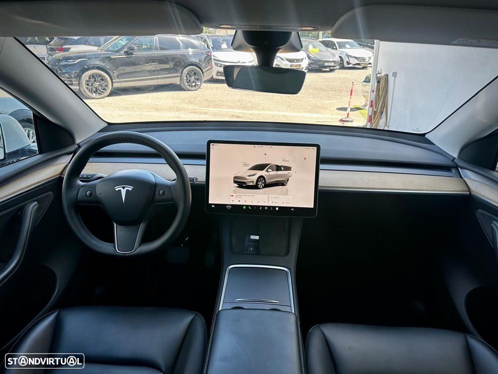 Tesla Model Y Long Range Tração Integral - 9