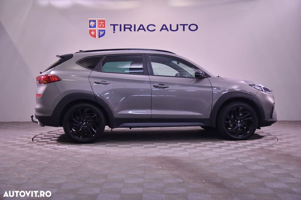 Hyundai Tucson - 7