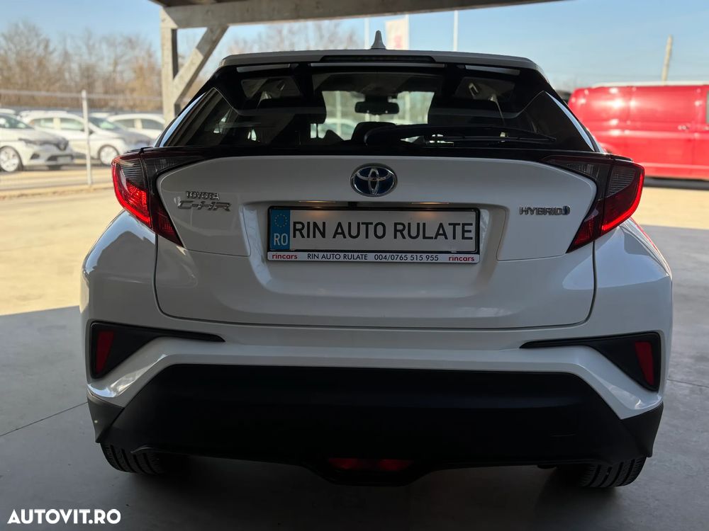 Toyota C-HR 1.8 HSD 4x2 CVT C-enter - 10