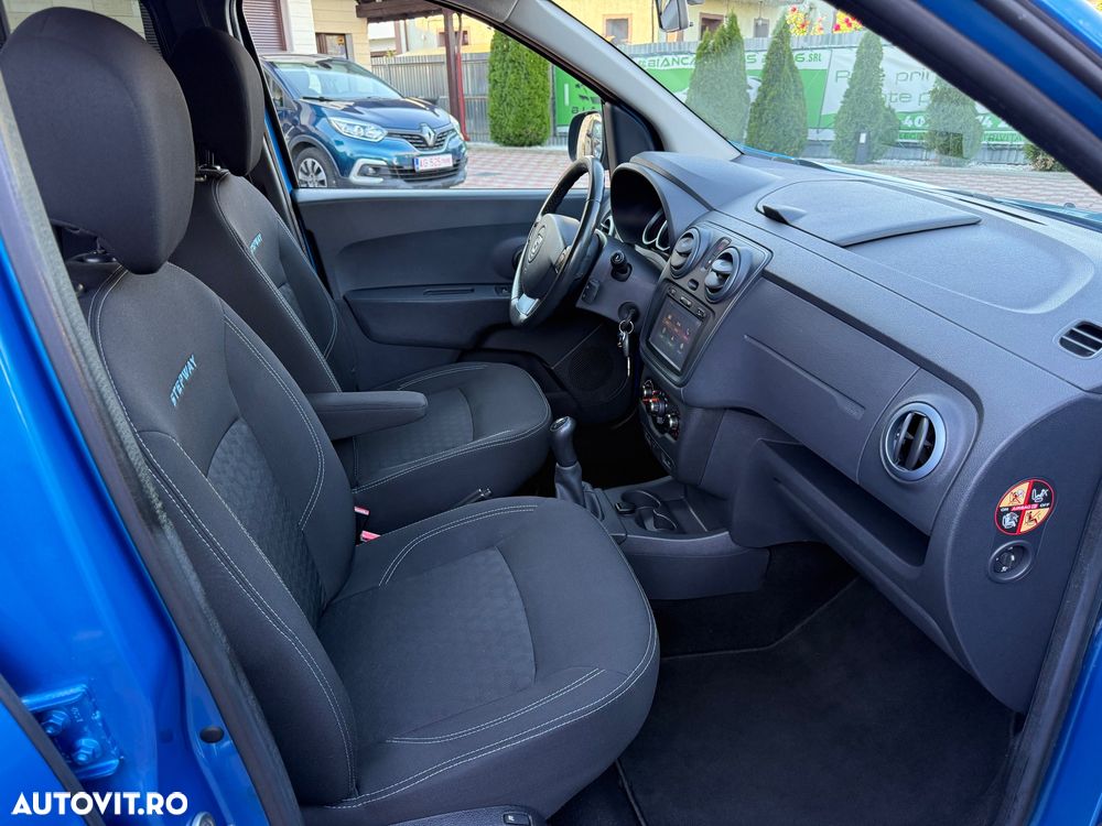 Dacia Lodgy 1.5 dCi Stepway - 10