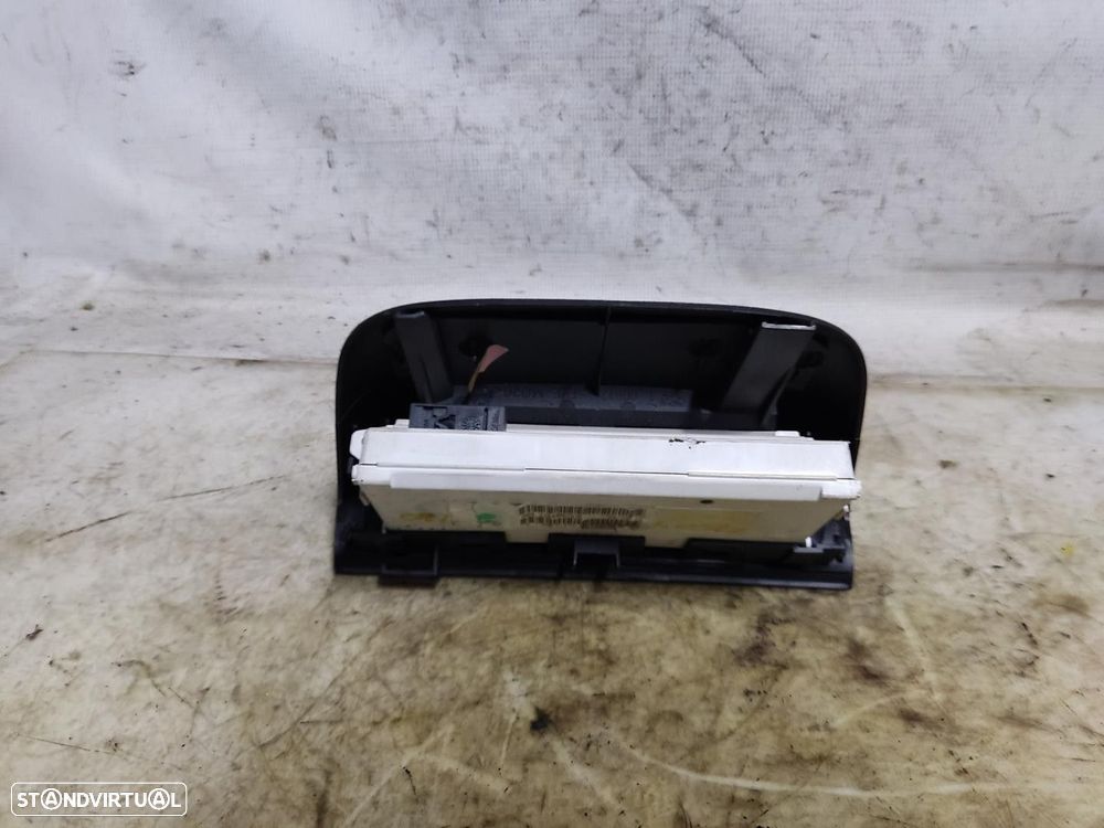 ECRÃ MULTIFUNÇÕES PEUGEOT 307 2004 -9652809977 - 4