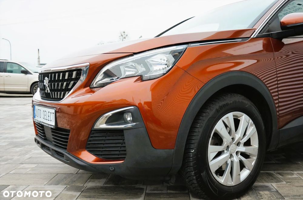 Peugeot 3008 BlueHDi 130 Stop & Start EAT8 Active - 8