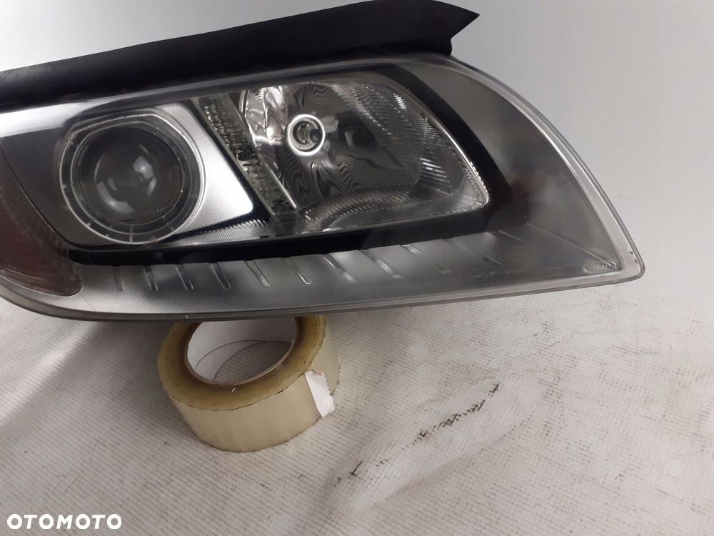 Lampa prawa przód Volvo XC70 V70 S80 ksenon 07-13r - 3