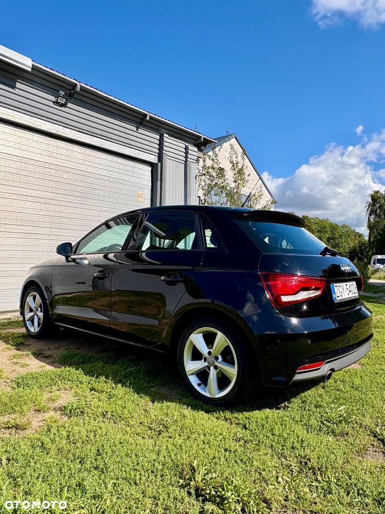 Audi A1 Sportback 1.0 TFSI - 6