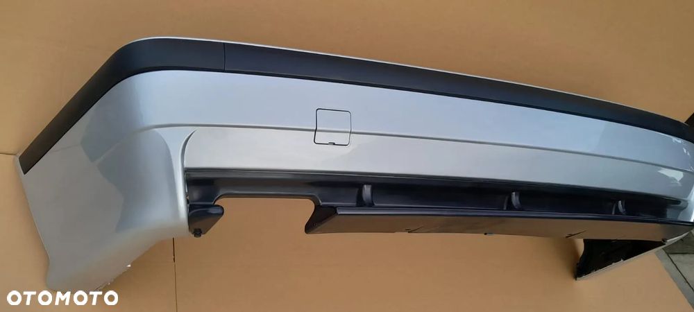 ZDERZAK BMW E36 M3 M PAKIET TYŁ ARKTISSILBER WYSYŁKA - 2